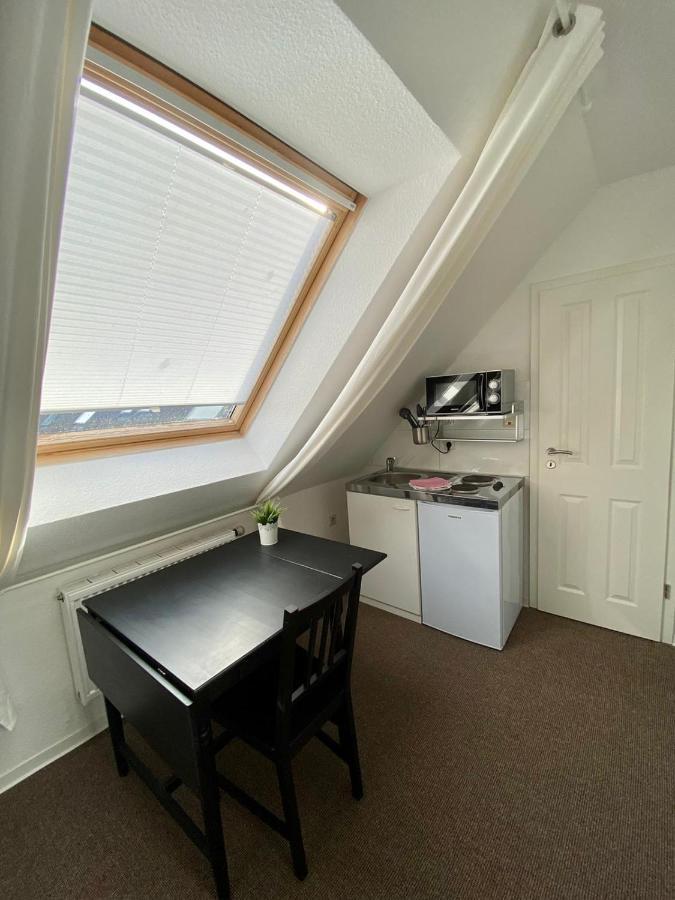 Appartement Muschelsucher *