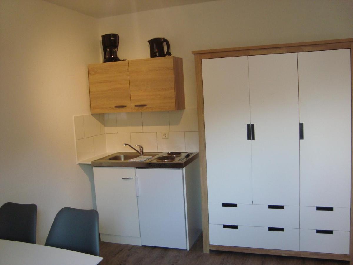 Muschelsucher Apartamento