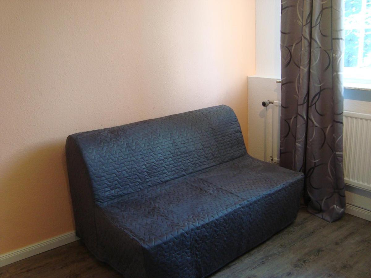 Appartement Muschelsucher