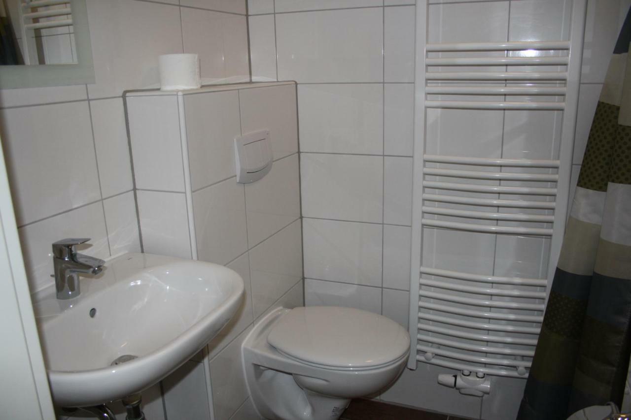 Appartement Muschelsucher *