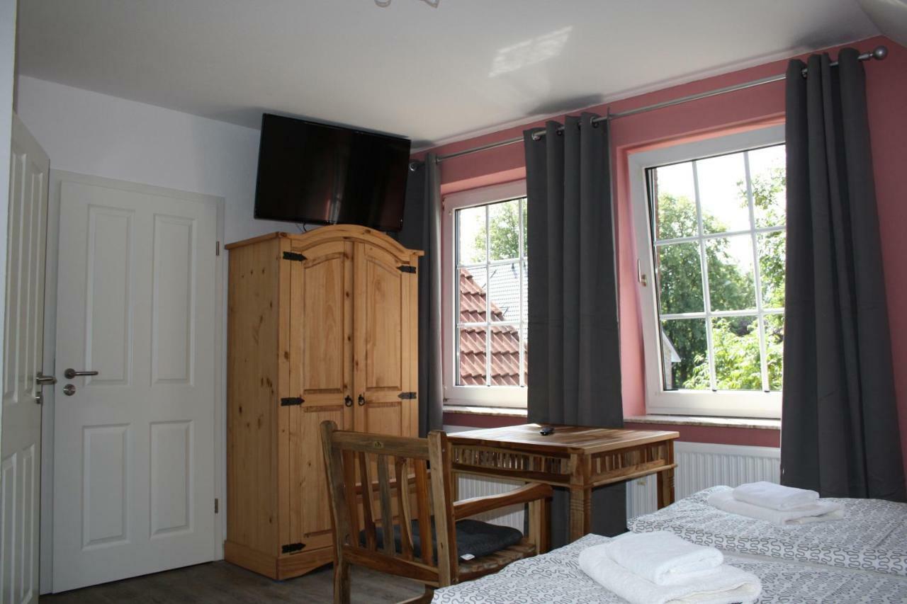 Appartement Muschelsucher