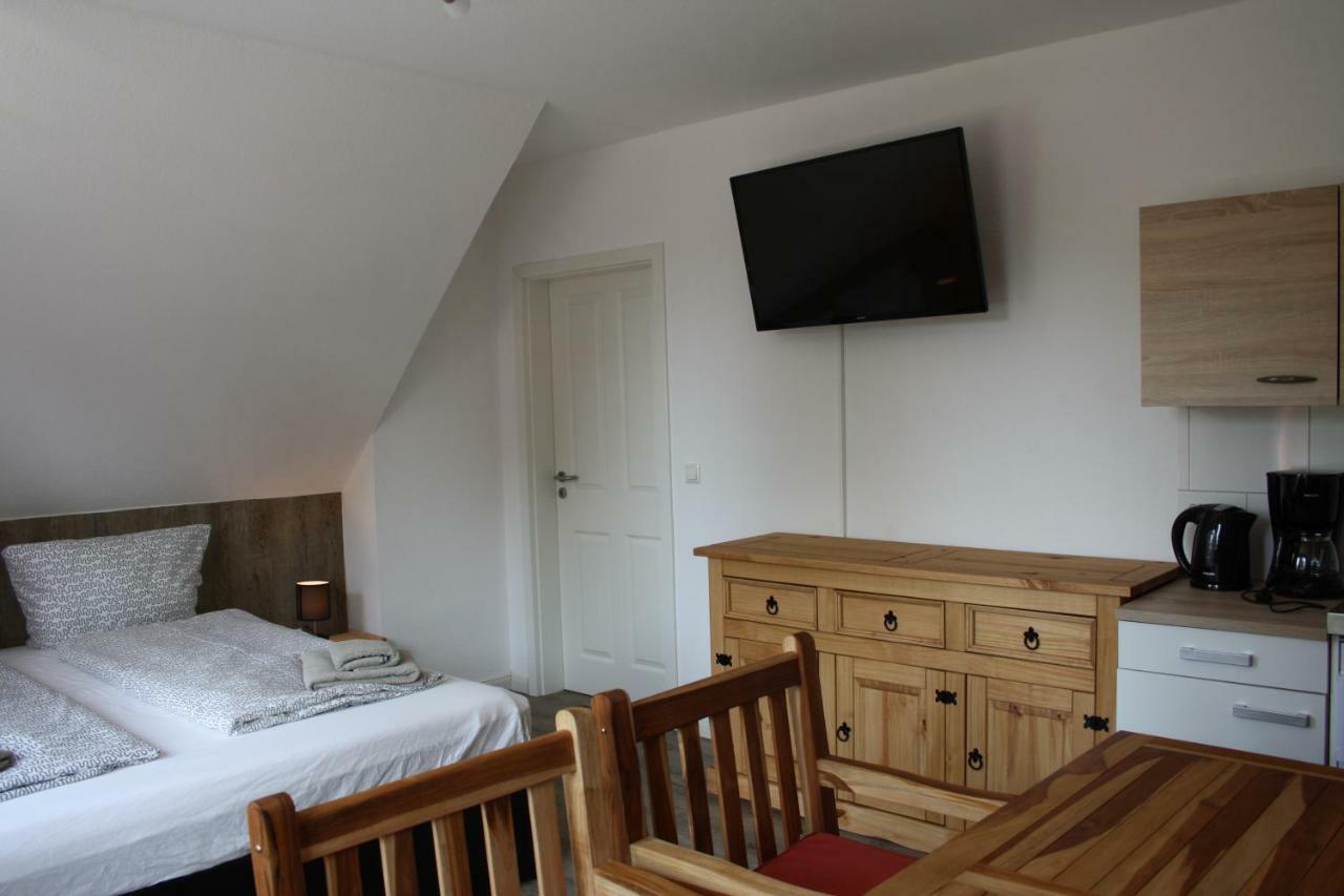 Muschelsucher Appartement