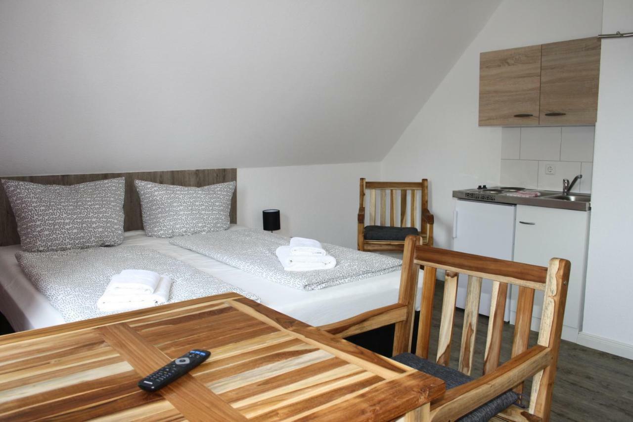 Muschelsucher Appartement Norden